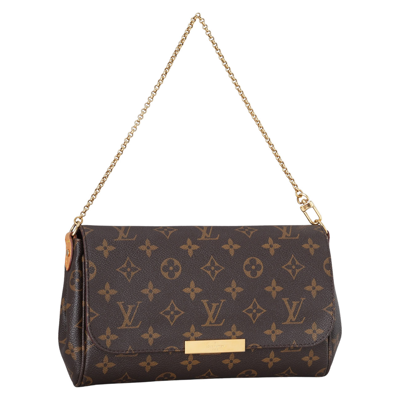 LOUIS VUITTON(USED)루이비통 모노그램 페이보릿 MM